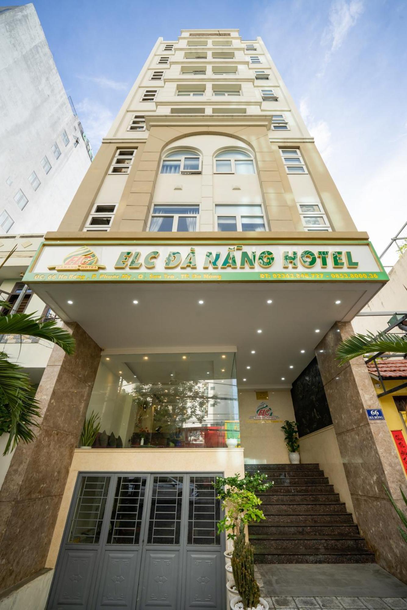 Twilight Beach Hotel Da Nang Exterior photo