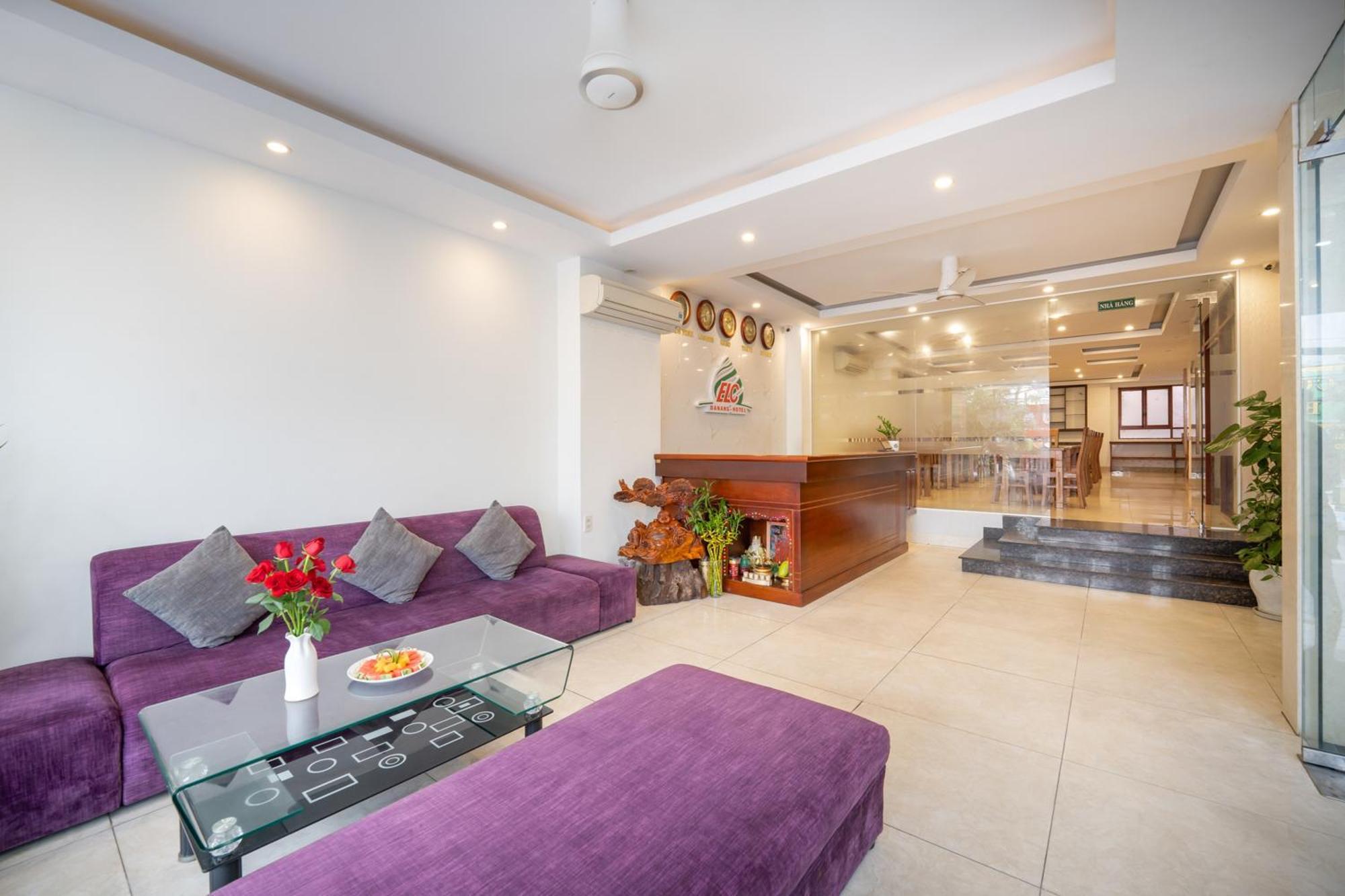 Twilight Beach Hotel Da Nang Exterior photo